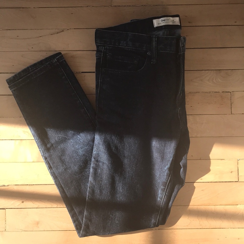 Skinny GAP jeans size 28